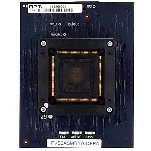 FVE2ASMR32PG FVE2ASMR32PG Socket Card for BPM