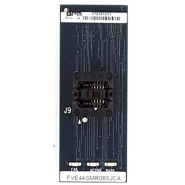 FVE4ASMR08SJCG FVE4ASMR08SJCG Socket Card for B