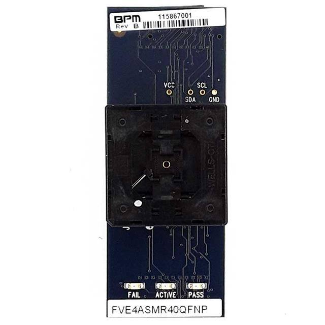 FVE4ASMR40QNK FVE4ASMR40QNK Socket Card for BP