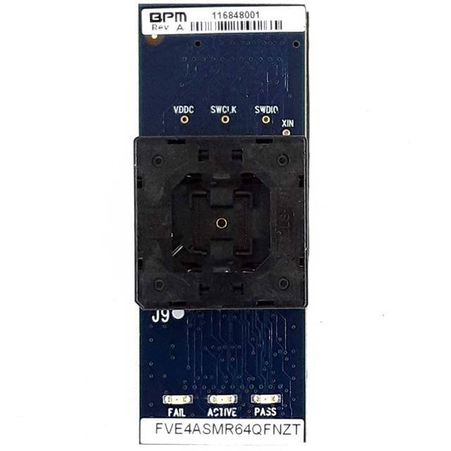 LX4ASMR100QAX LX4ASMR100QAX Socket Card for BP