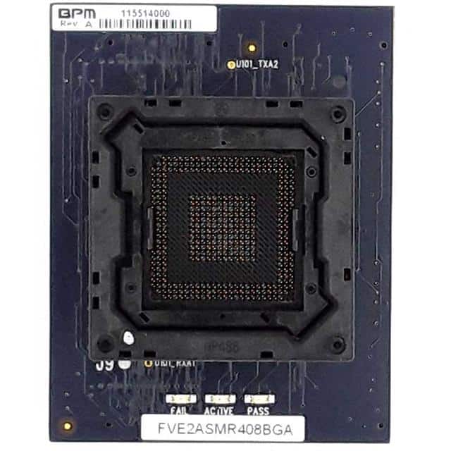 FVE4ASMR32QFNEA FVE4ASMR32QFNEA Socket Card for