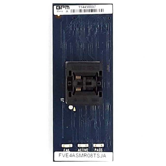 FVE4ASMR08TSJA SOCKET CARD 08 PIN TSOP