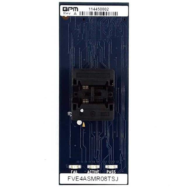 FVE4ASMR08TSJ SOCKET CARD 08 PIN TSOP