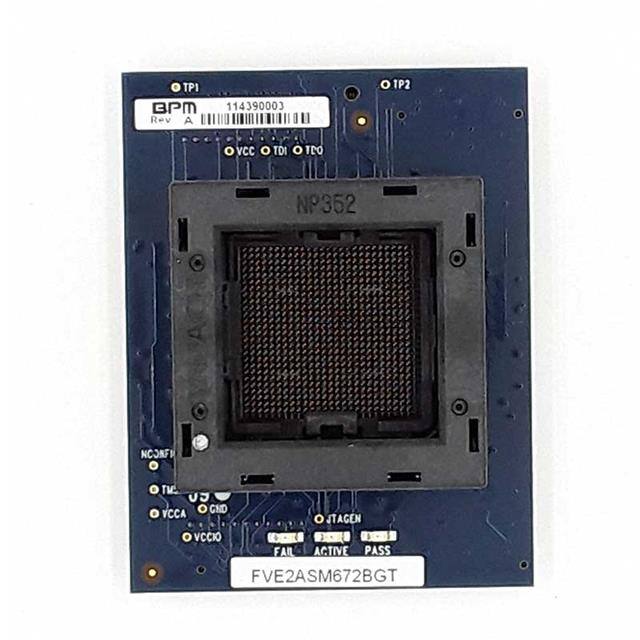 FVE4ASMR40QFNM SOCKET CARD 40 PIN QFN