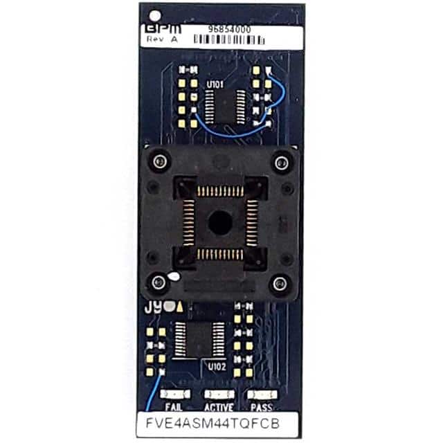 FVE4ASM48LQFX FVE4ASM48LQFX Socket Card for BP