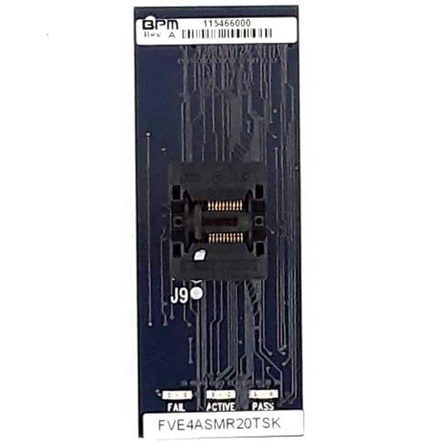 FVE4ASMR20TSX FVE4ASMR20TSX Socket Card for BP