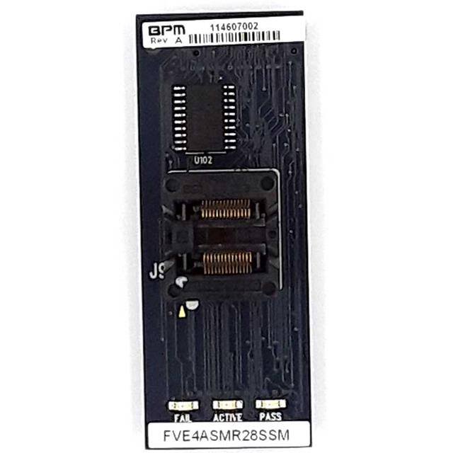 FVE4ASMR28TSB FVE4ASMR28TSB Socket Card for BP