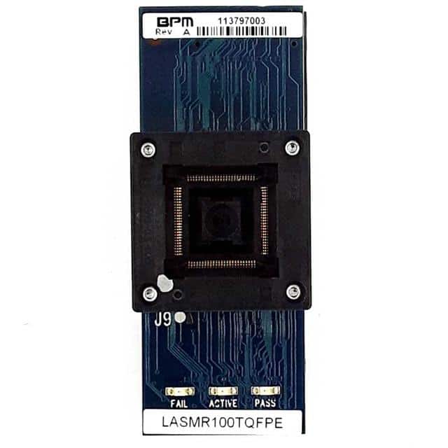 LASMR68QFNZ LASMR68QFNZ Socket Card for BPM