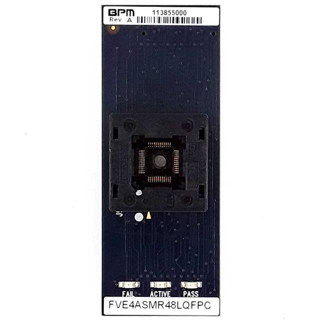 FVE4ASMR48LQFPM FVE4ASMR48LQFPM Socket Card for