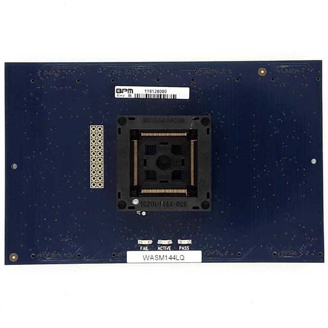 LX4ASMR40TQFNA LX4ASMR40TQFNA Socket Card for B