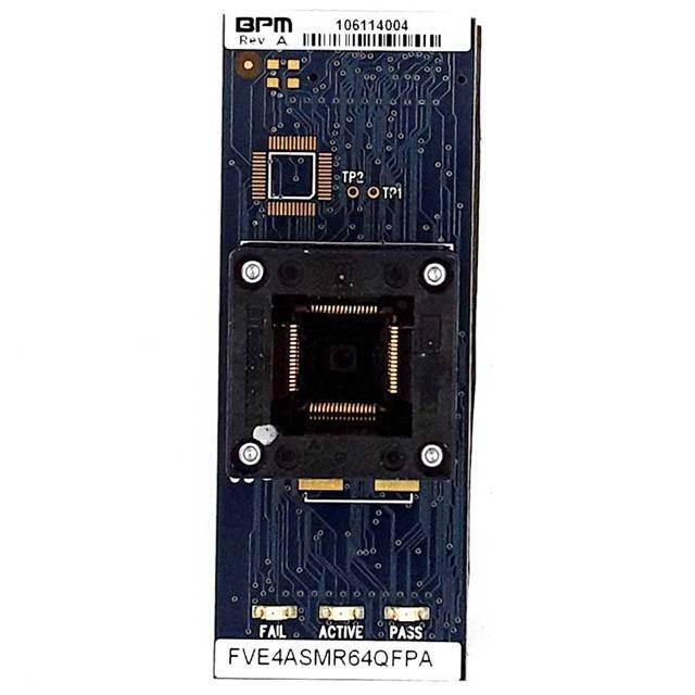 FVE4ASMR64QFPMA FVE4ASMR64QFPMA Socket Card for