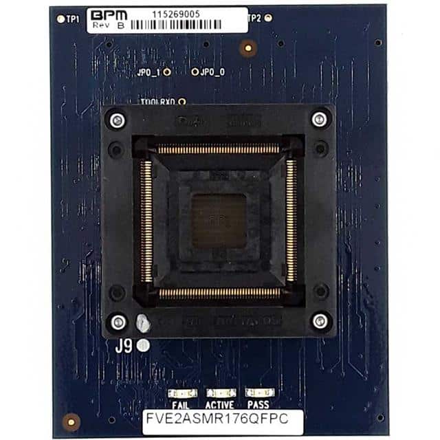 FVE2ASMR44SJA FVE2ASMR44SJA Socket Card for BP