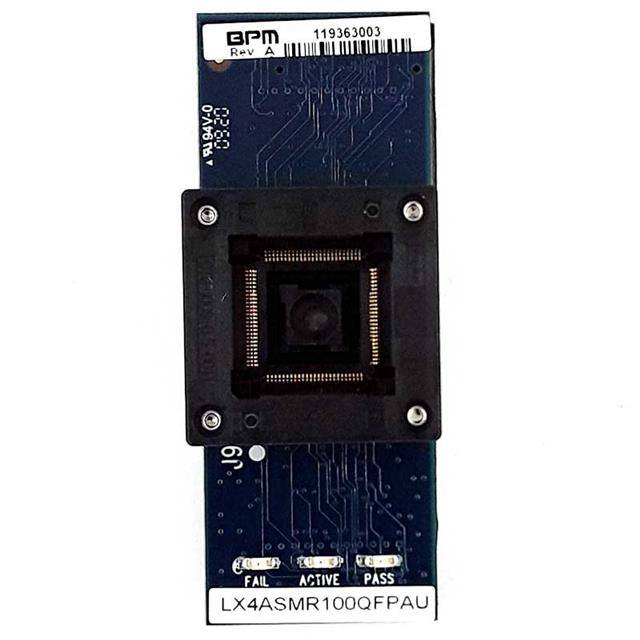 LX4ASMR64QAP LX4ASMR64QAP Socket Card for BPM