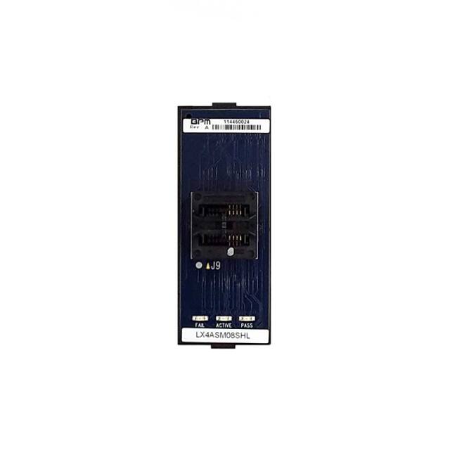 FSM08SJ SOCKET MODULE, 8 PIN SOIC; B=3.9