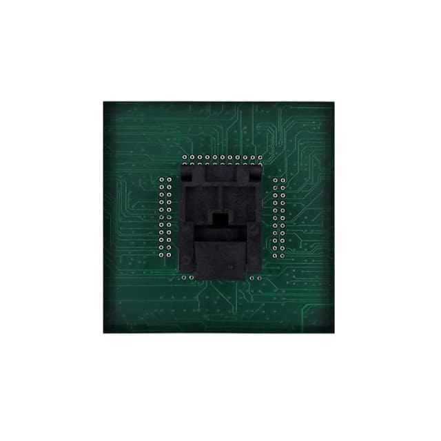 FSM20MLF SOCKET MODULE, 20 PIN MLF; B=4 P