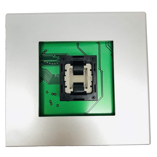 DX5046 BGA63 SOCKET ADAPTER FOR SUPERPR