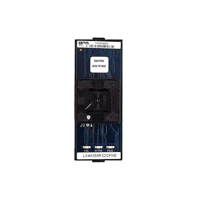 FASMR32QNF SOCKET MODULE, 32 PIN QFN; B=5X5