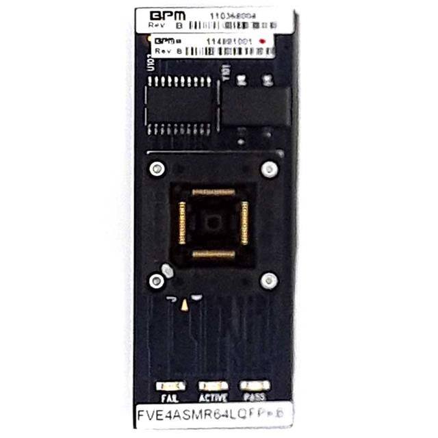FVE4ASMR64LQFPTA FVE4ASMR64LQFPTA Socket Card for