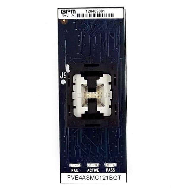 FVE4ASMR08SHLB FVE4ASMR08SHLB Socket Card for B