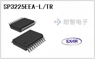 SP3225EEA-L/TR The Exar SP3225EEA-L/TR is an RS232 transceiver designed for reliable data communication. It operates within a 3 V to 5.5 V range and supports data rates up to 250kbps.