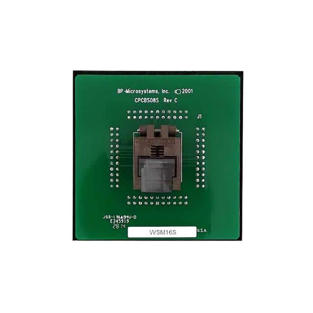 LX4ASMC08DNT LX4ASMC08DNT Socket Card for BPM