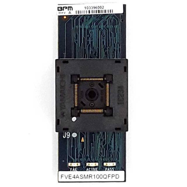 FVE4ASMR100QFPT FVE4ASMR100QFPT Socket Card for