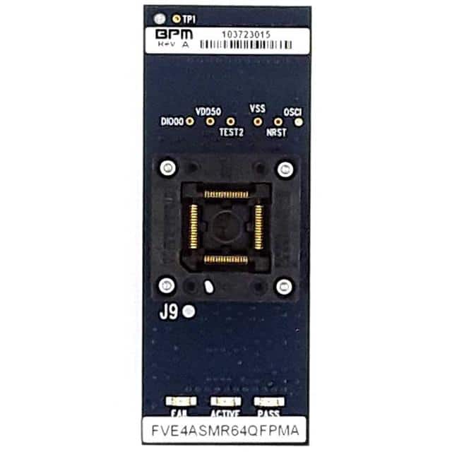FVE4ASMR64QFPY FVE4ASMR64QFPY Socket Card for B