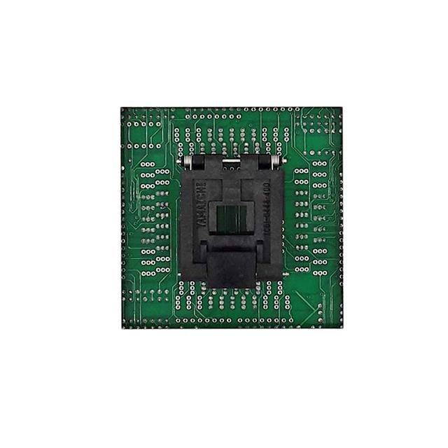 FSM44PQD SOCKET MODULE, 44 PIN PQFP; B=10