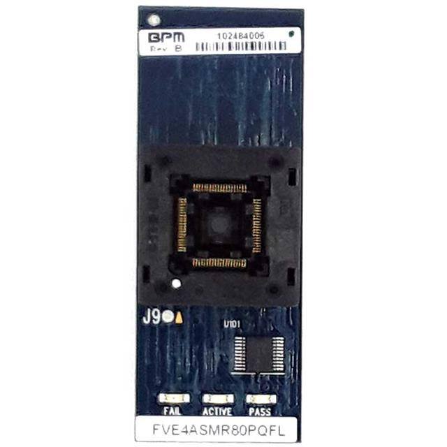 FVE4ASMR80TQFD FVE4ASMR80TQFD Socket Card for B