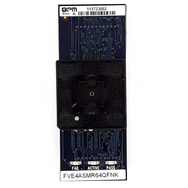FVE4ASMR64QFT FVE4ASMR64QFT Socket Card for BP