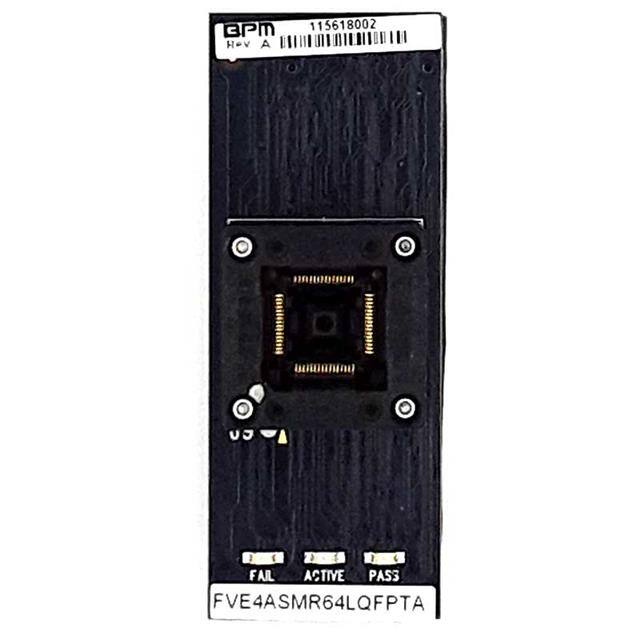 FVE4ASMR64LQFPZM FVE4ASMR64LQFPZM Socket Card for