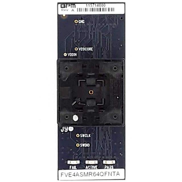 FVE4ASMR48QFNXD FVE4ASMR48QFNXD Socket Card for