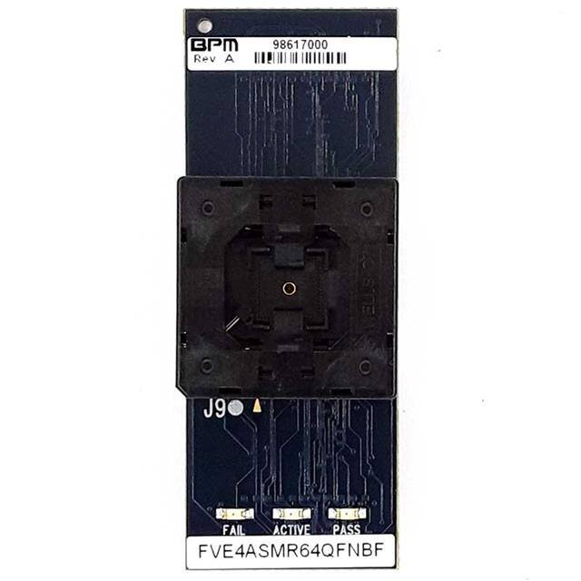 LX2ASMR100LQFX LX2ASMR100LQFX Socket Card for B