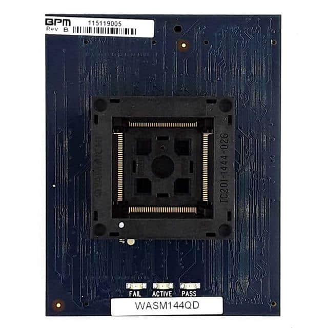 WASM100QHW WASM100QHW Socket Card for BPM P