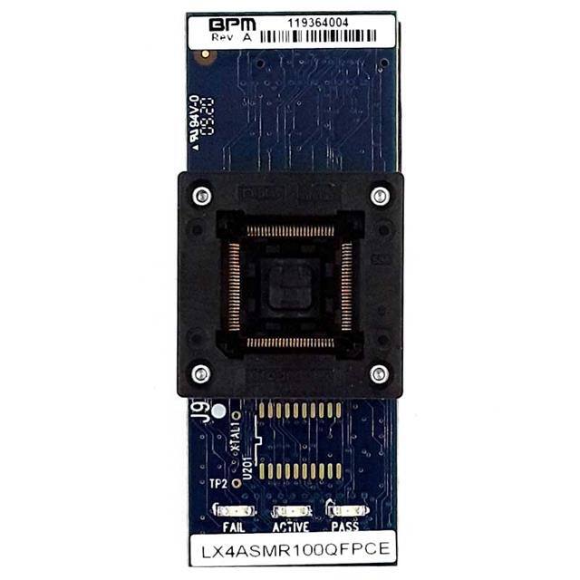 LX2ASMR144LQFPK LX2ASMR144LQFPK Socket Card for