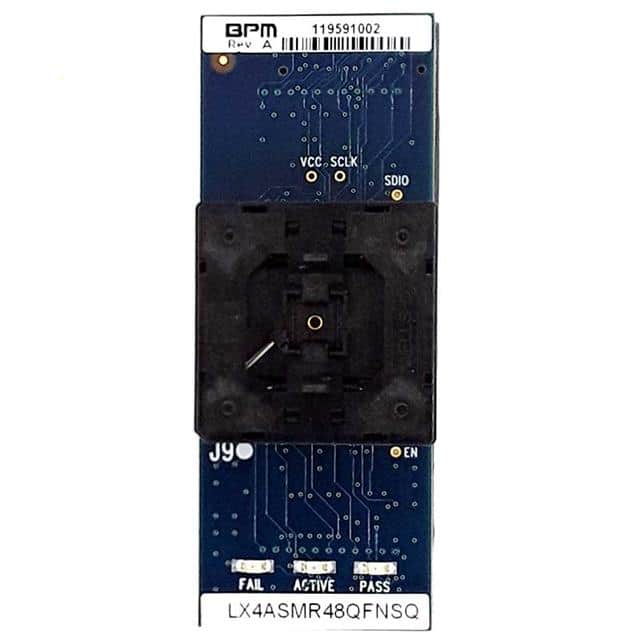 FVE4ASMR40QFNXA FVE4ASMR40QFNXA Socket Card for
