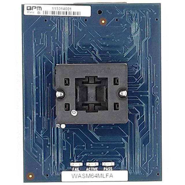 WASM48CSA WASM48CSA Socket Card for BPM Pr