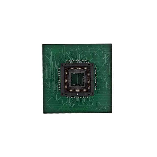 FASM68PE SOCKET MODULE, 68 PIN PLCC; AUTO