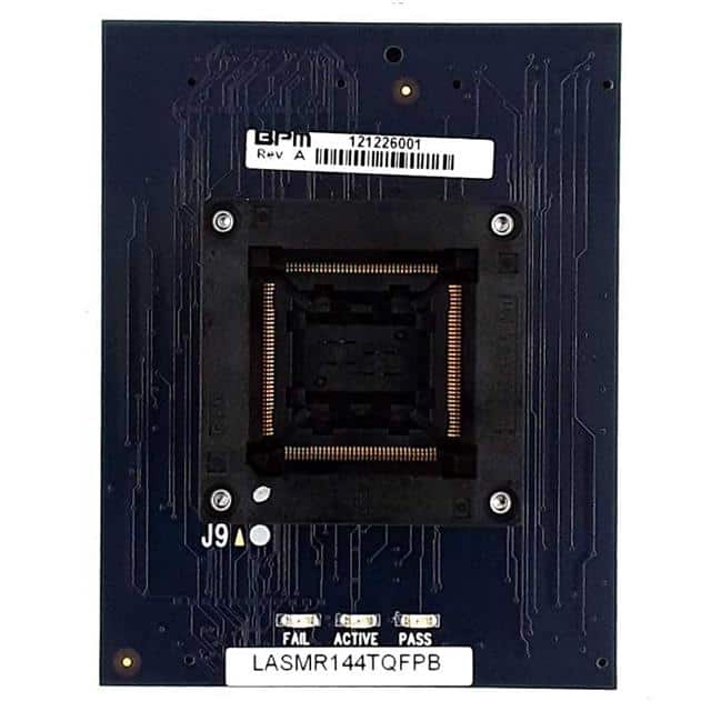 LASMR144TQFB LASMR144TQFB Socket Card for BPM