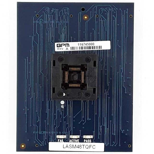 LX4ASMR80PQFB LX4ASMR80PQFB Socket Card for BP
