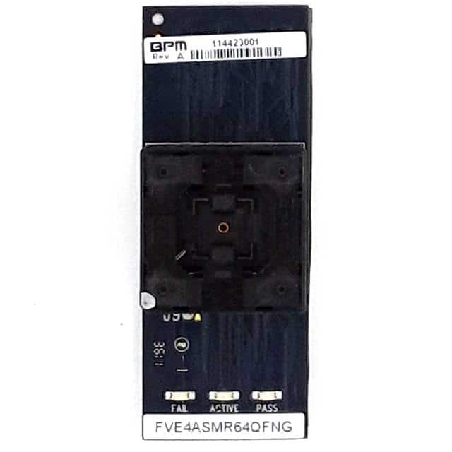 FVE4ASMR64QFNG SOCKET CARD 64 PIN QFN