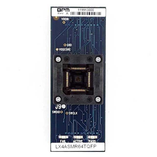 LASM64BGRA LASM64BGRA Socket Card for BPM P