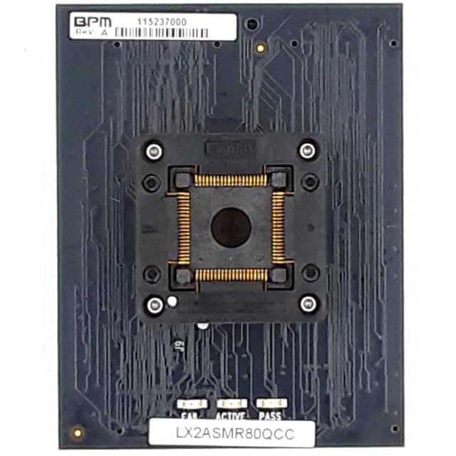 FVE4ASMR100TQTX FVE4ASMR100TQTX Socket Card for