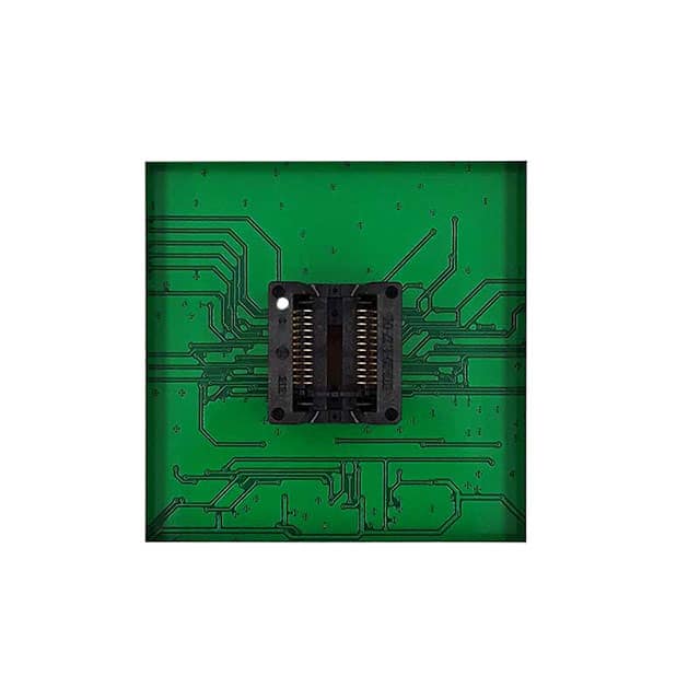 FSM24S SOCKET MODULE, 24 PIN SOIC; B=5.
