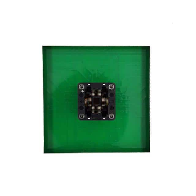 FSM32TQ SOCKET MODULE, 32 TQFP; B=7X7 T-
