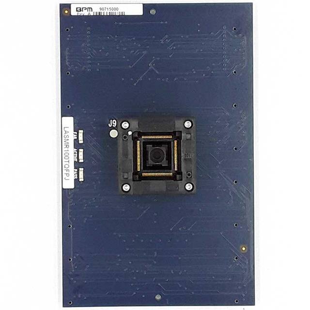 LX2ASMR64LQFE LX2ASMR64LQFE Socket Card for BP