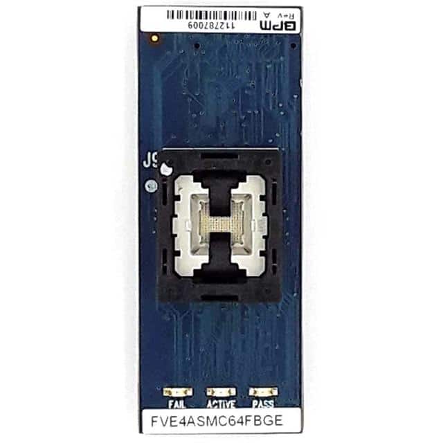 FVE4ASMC64FBGE SOCKET CARD 64 PIN BGA