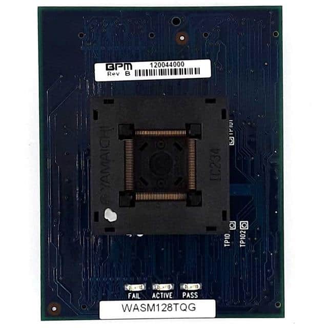 WX4ASM44BGD WX4ASM44BGD Socket Card for BPM