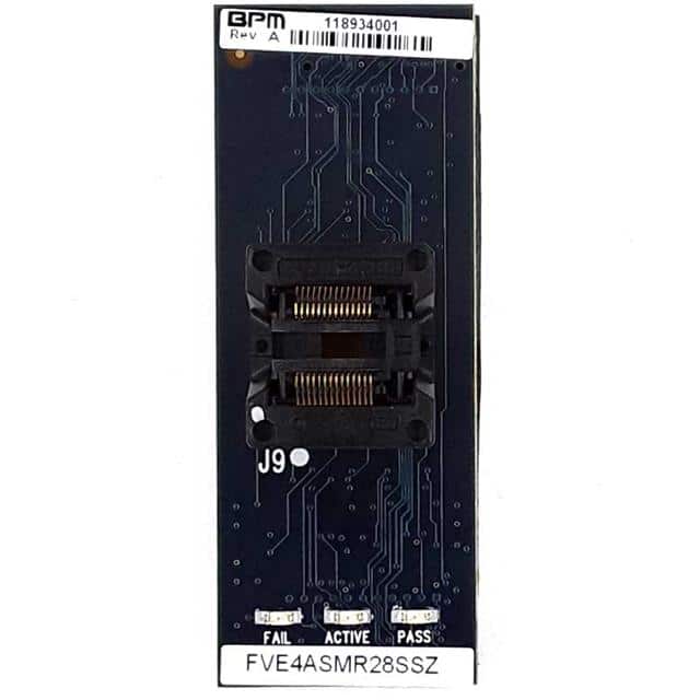 FVE4ASMR44QFNR FVE4ASMR44QFNR Socket Card for B