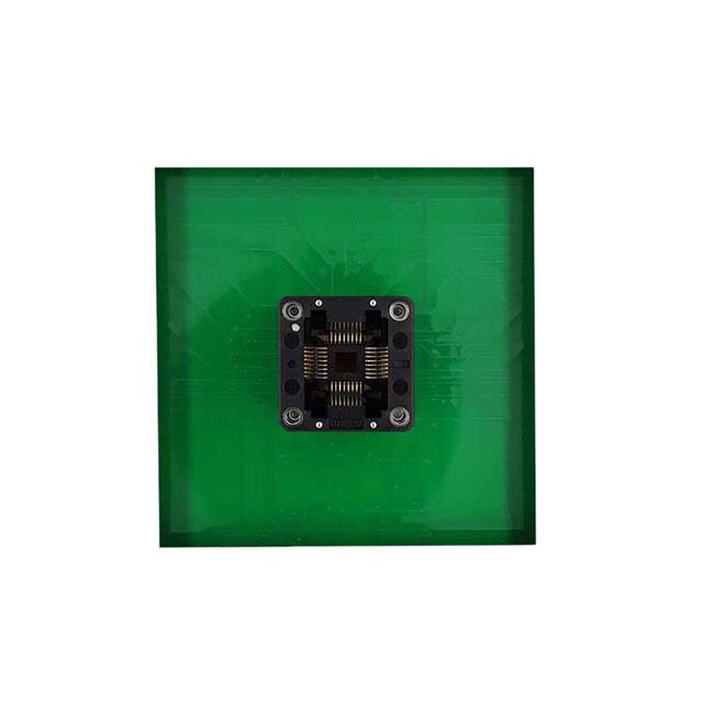 LX4ASMR100QFPES LX4ASMR100QFPES Socket Card for
